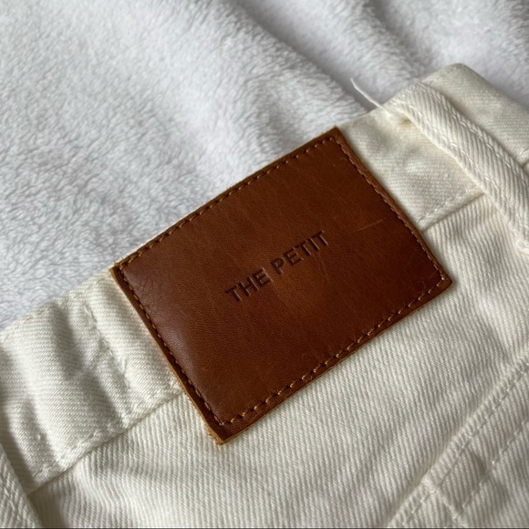 zara high rise carrot jeans - Picture 4 of 5